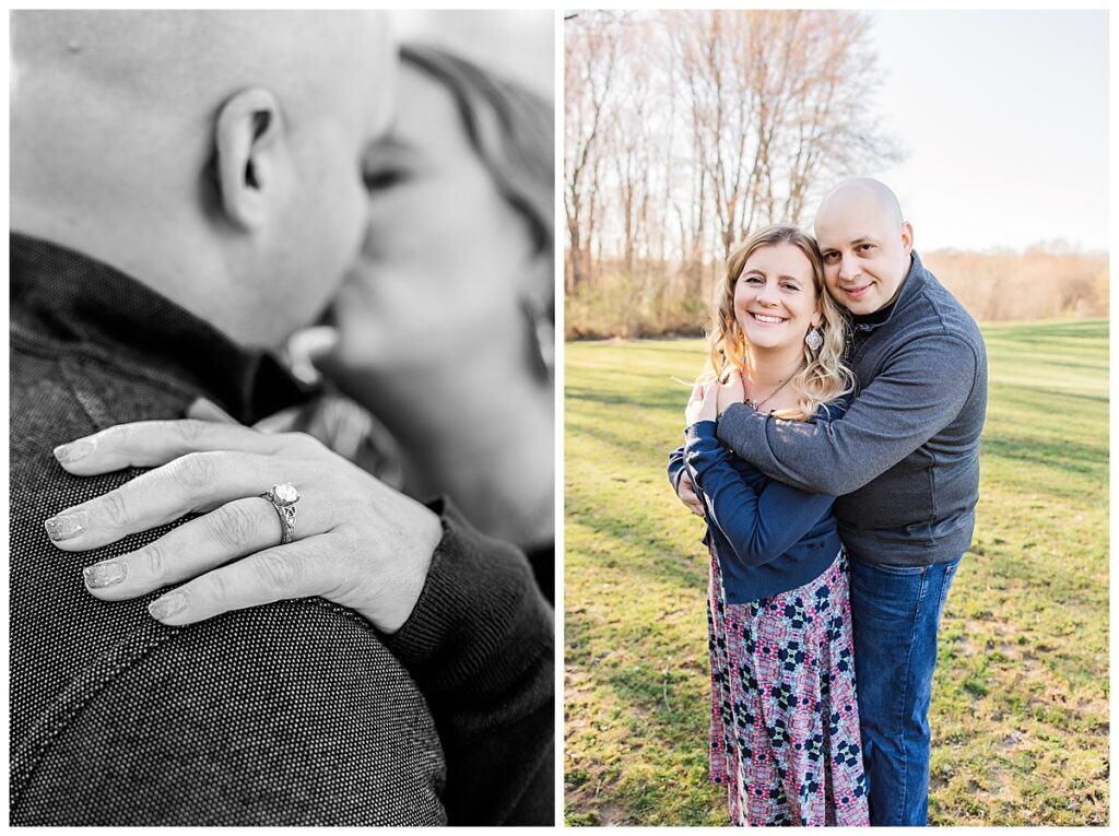 Sewickley Heights Engagement