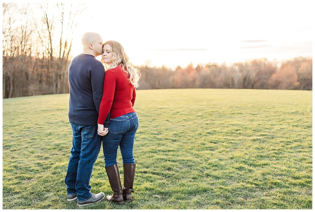 Sewickley Heights Engagement