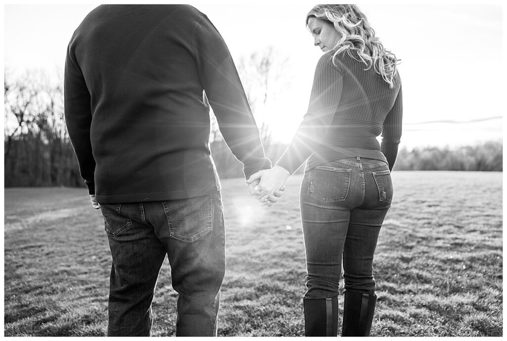 Sewickley Heights Engagement