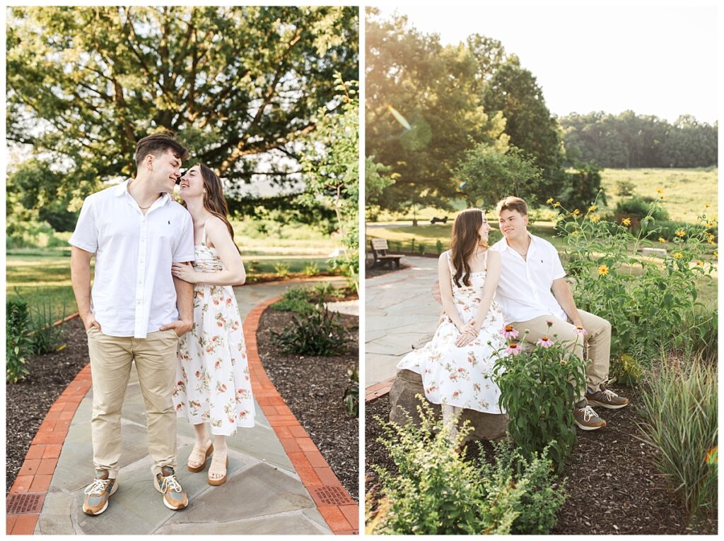 Middle Creek Engagement