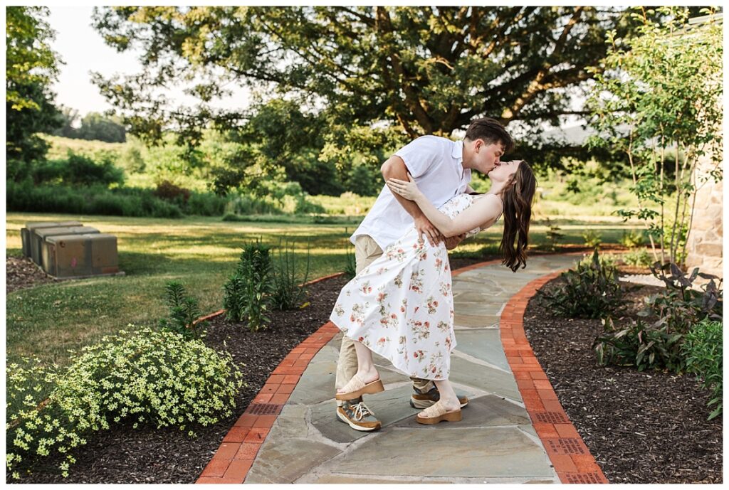 Middle Creek Engagement