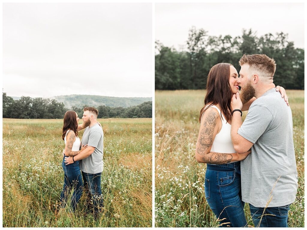 Open Field Engagement Session