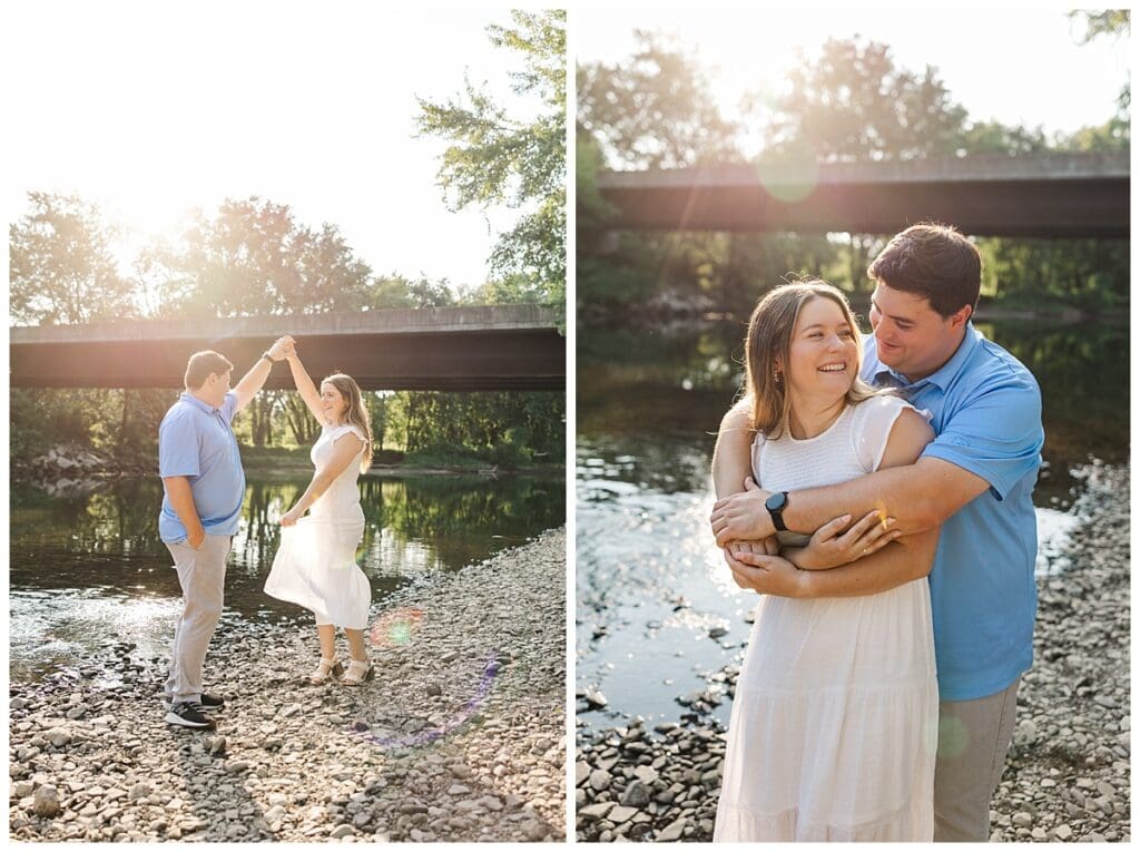 Erie Wedding Photographer