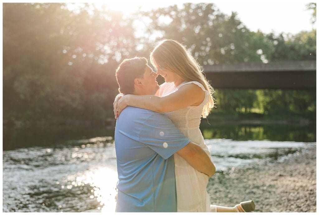 Erie Wedding Photographer