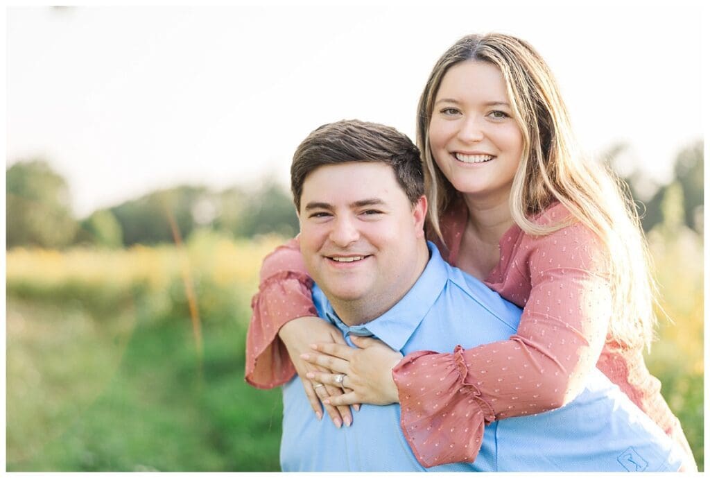 Erie Wedding Photographer