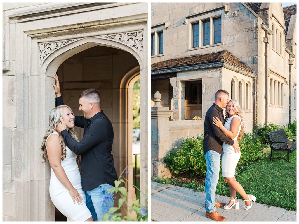 Hartwood Acres Engagement Eession