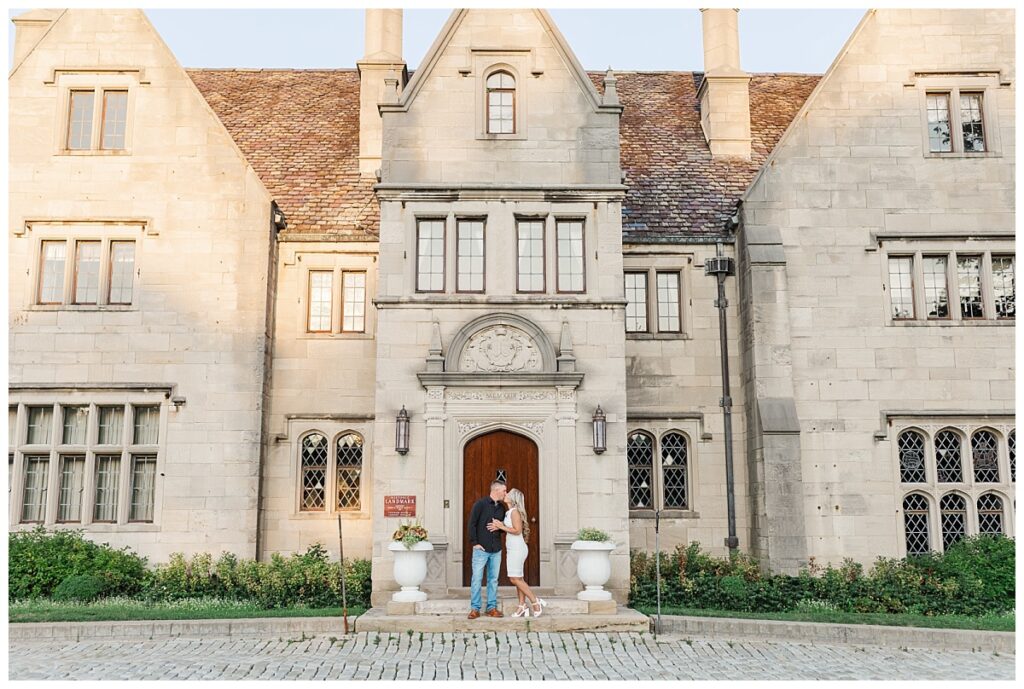 Hartwood Acres Engagement Eession