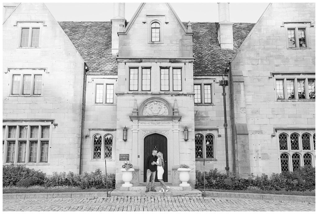 Hartwood Acres Engagement Eession
