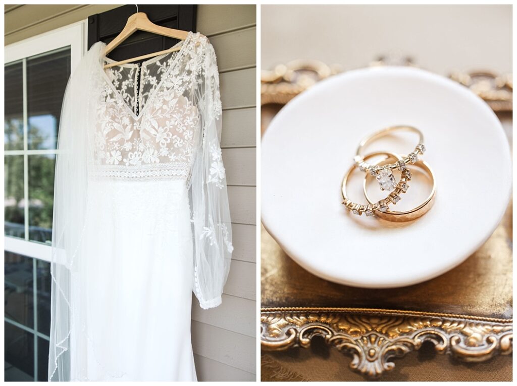 Wedding Day Details