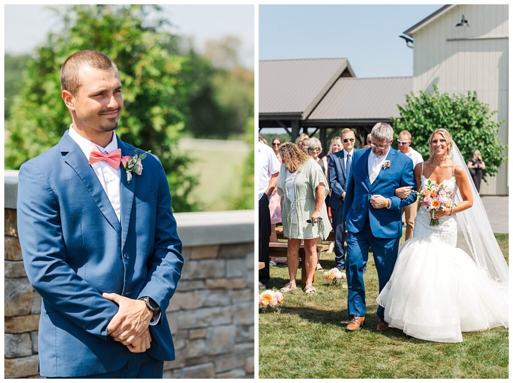 Tuck'd Inn Farm Wedding