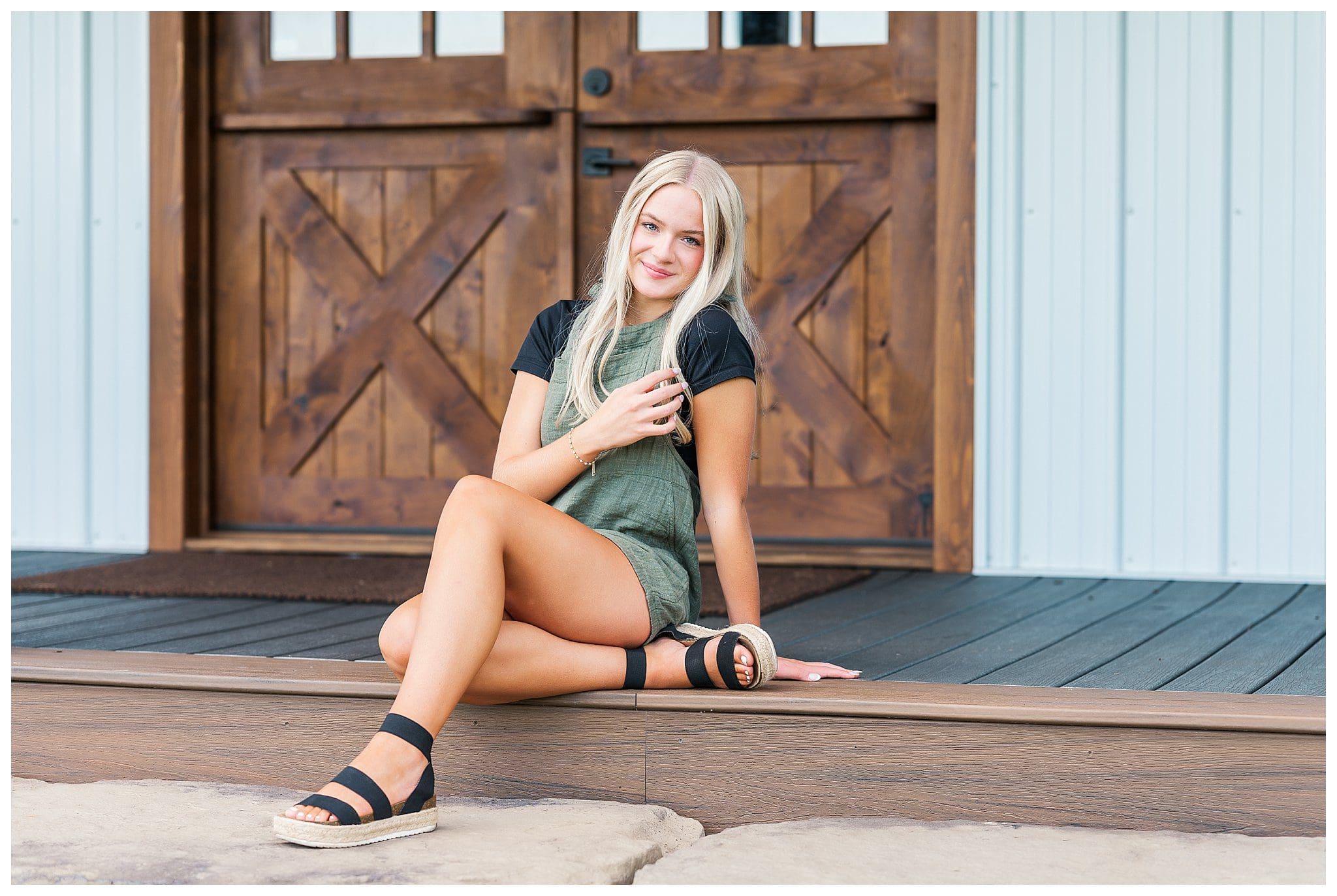 Senior Session | DuBois | Addison