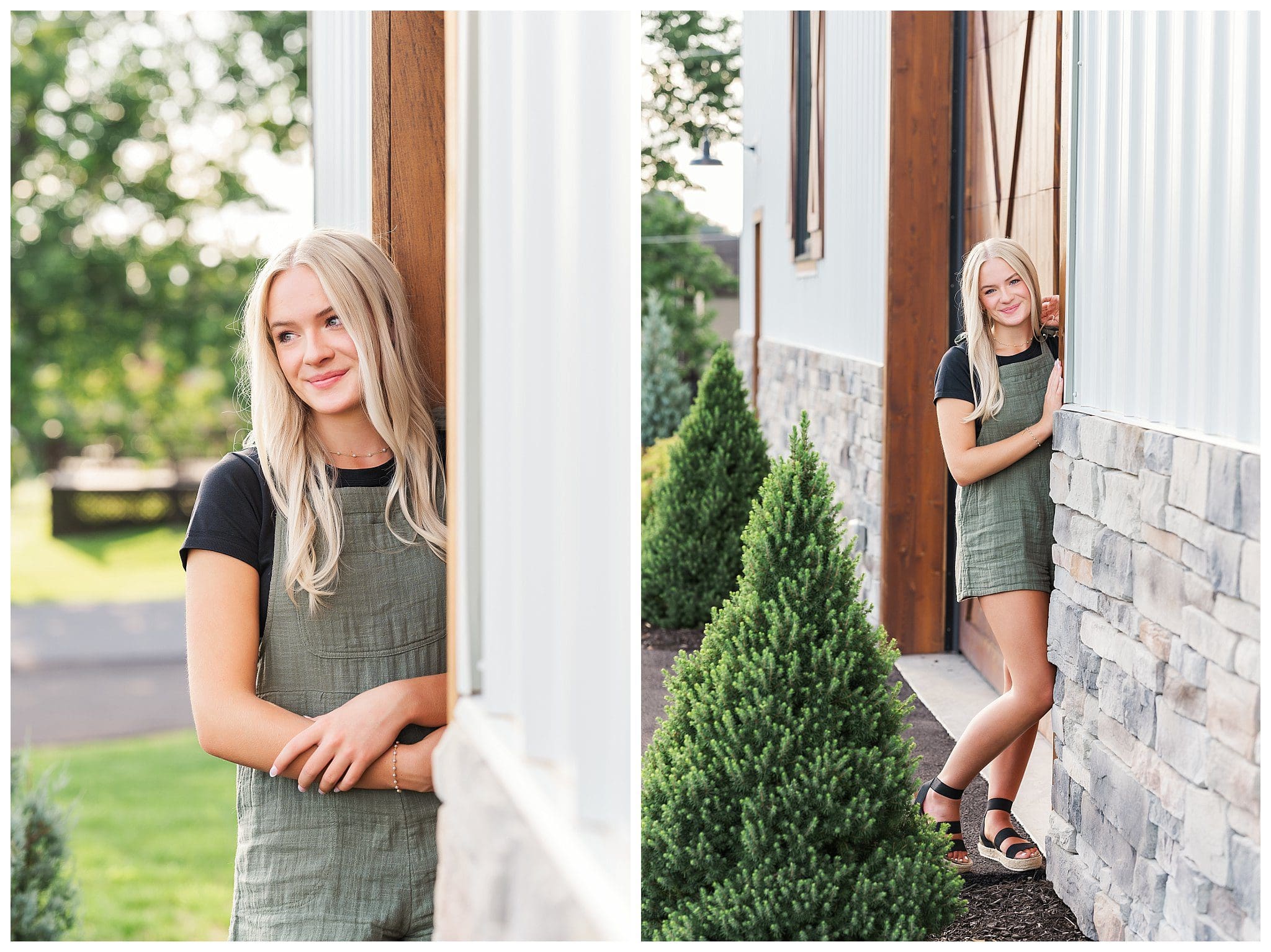 Senior Session | DuBois | Addison