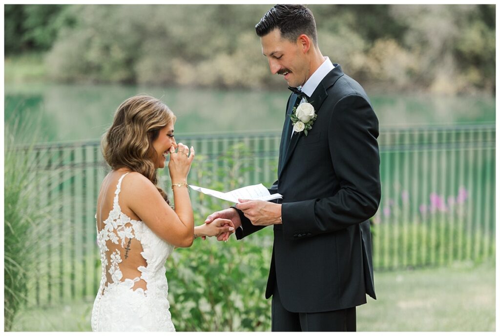 Maria & Robert’s Wedding