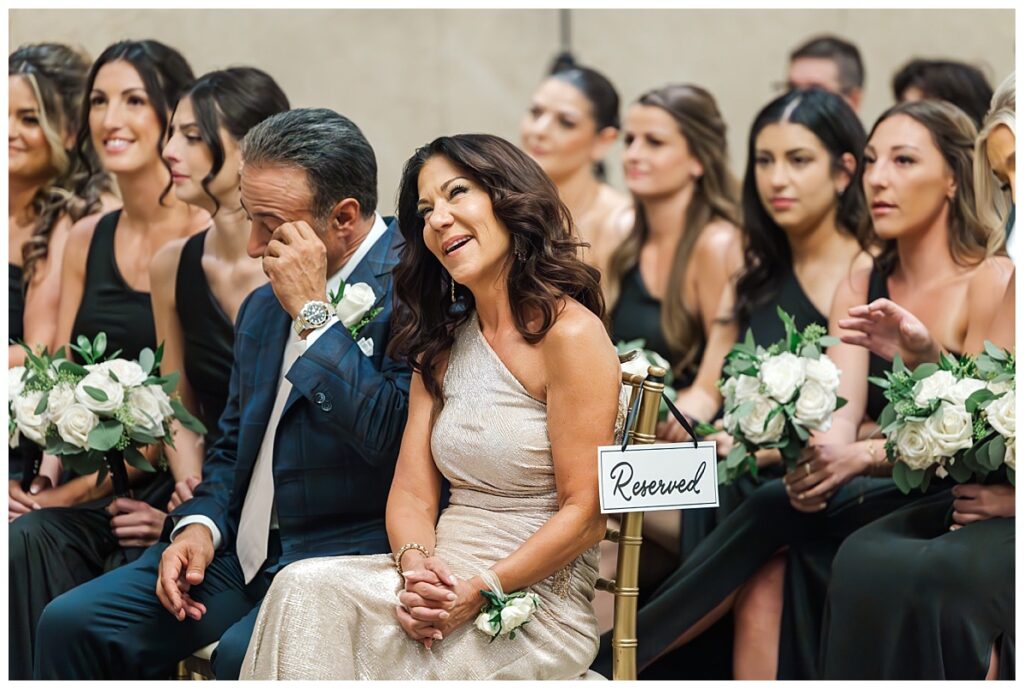 Salvatore’s Italian Gardens Wedding