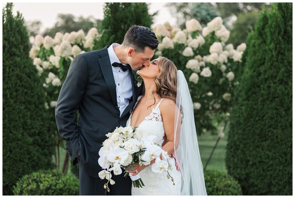 Salvatore’s Italian Gardens Wedding