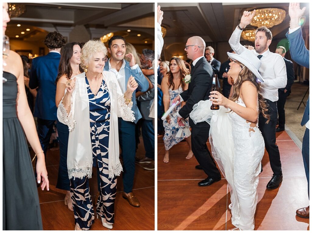 Salvatore’s Italian Gardens Wedding