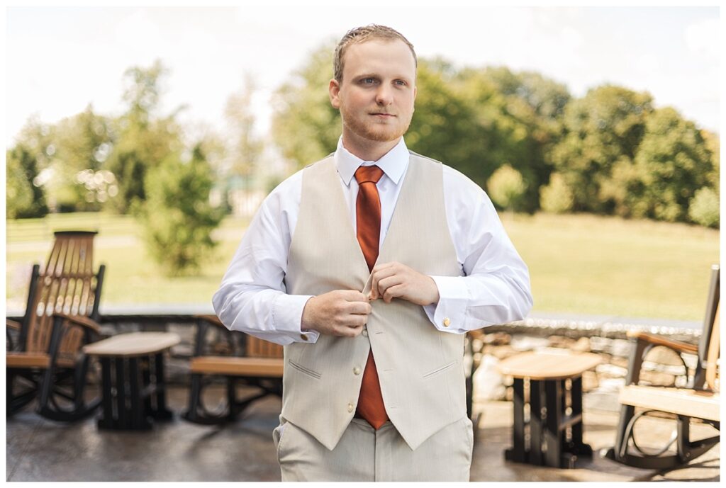 The Roost Event Center