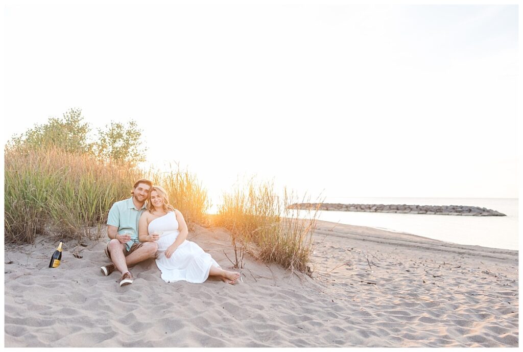 Abby & Andrew Joy of Being Engaged