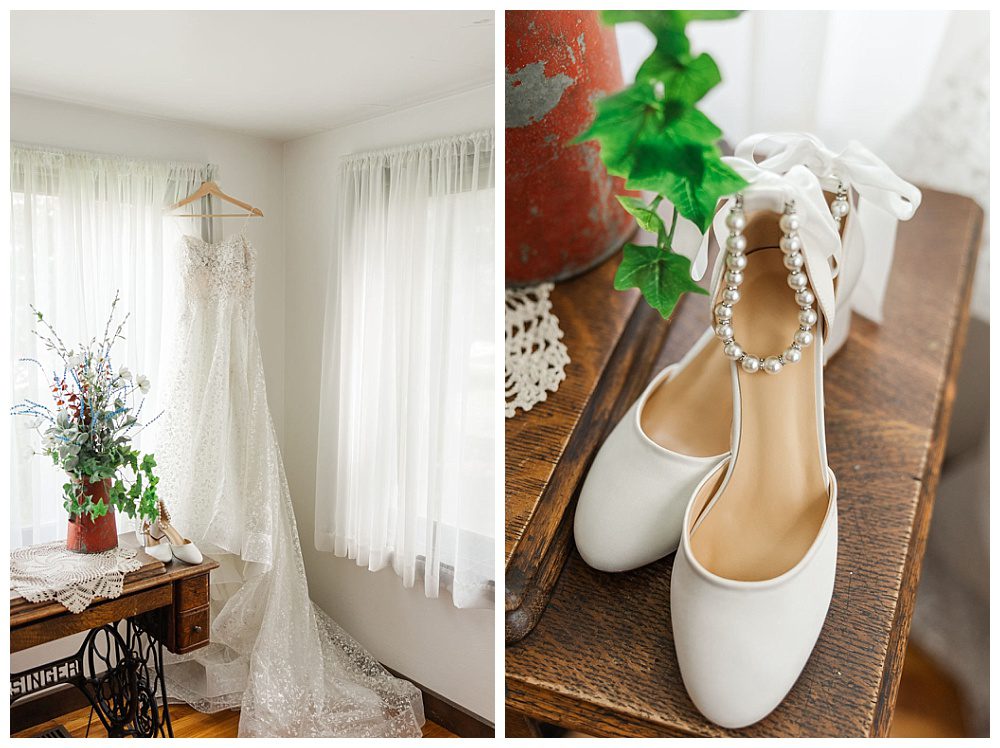 Kayli and Derek, a Green Gables Wedding