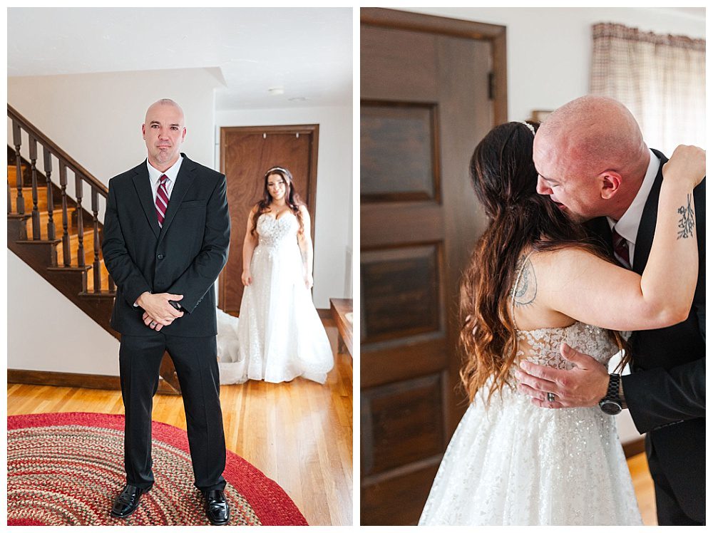 Green Gables Wedding