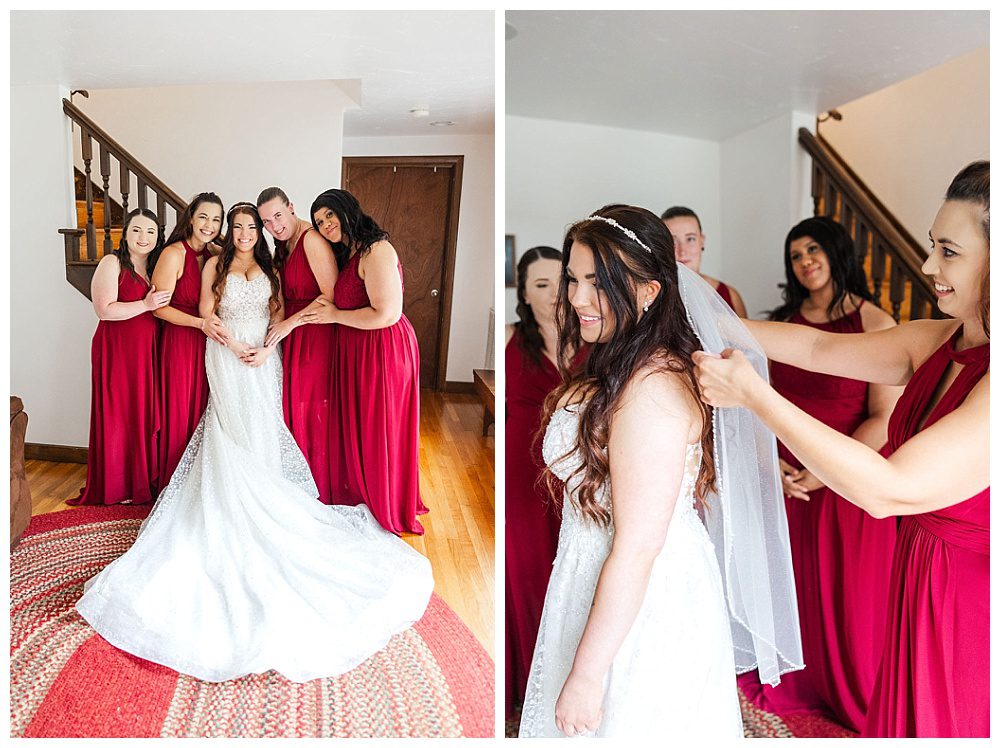 Kayli and Derek, a Green Gables Wedding
