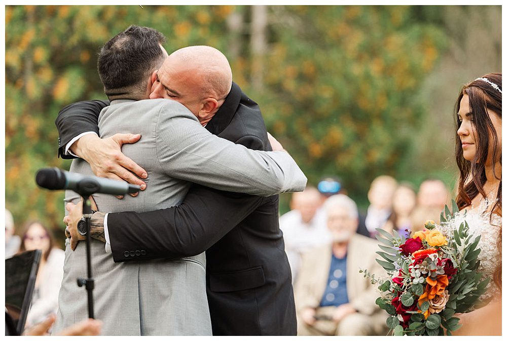 Green Gables Wedding
