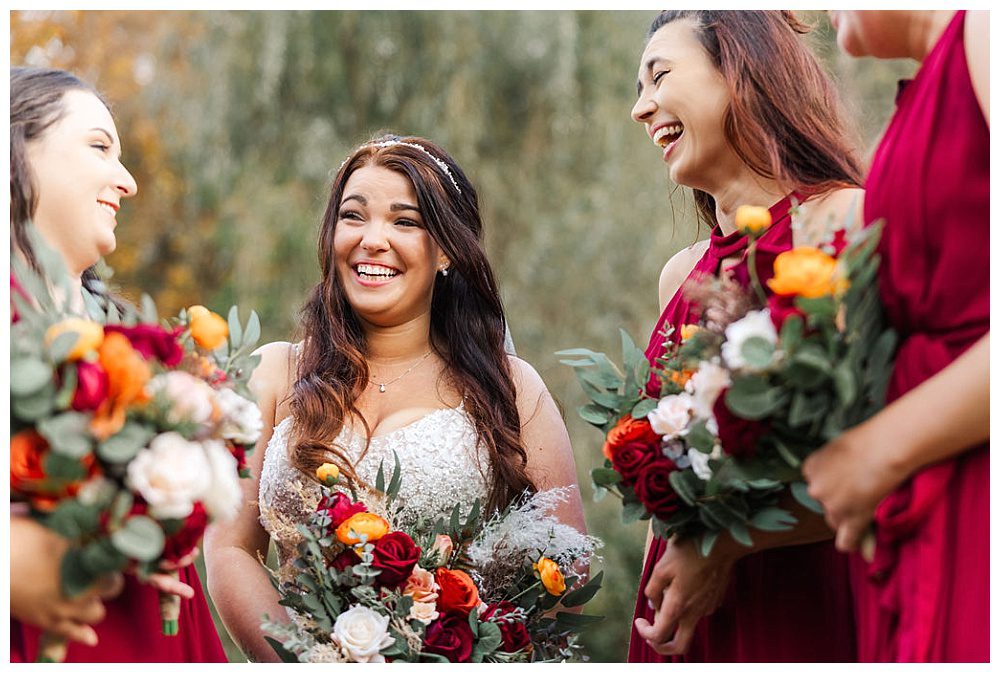 Green Gables Wedding