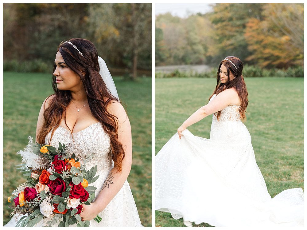 Green Gables Wedding