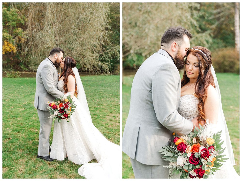 Kayli and Derek, a Green Gables Wedding