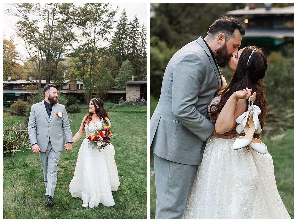 Green Gables Wedding