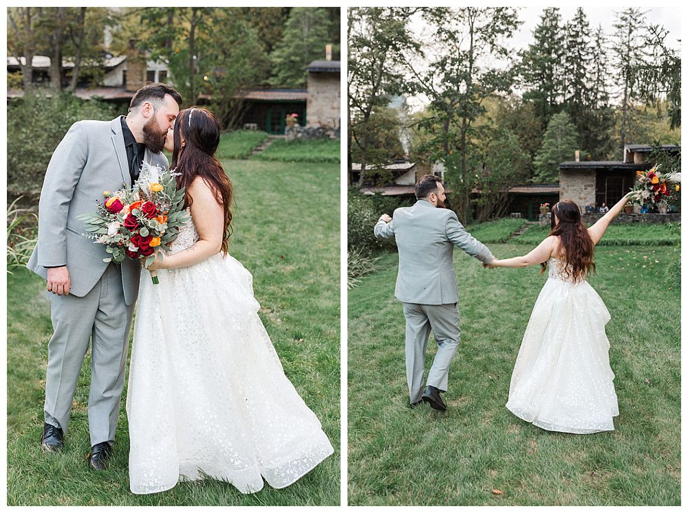 Kayli and Derek, a Green Gables Wedding