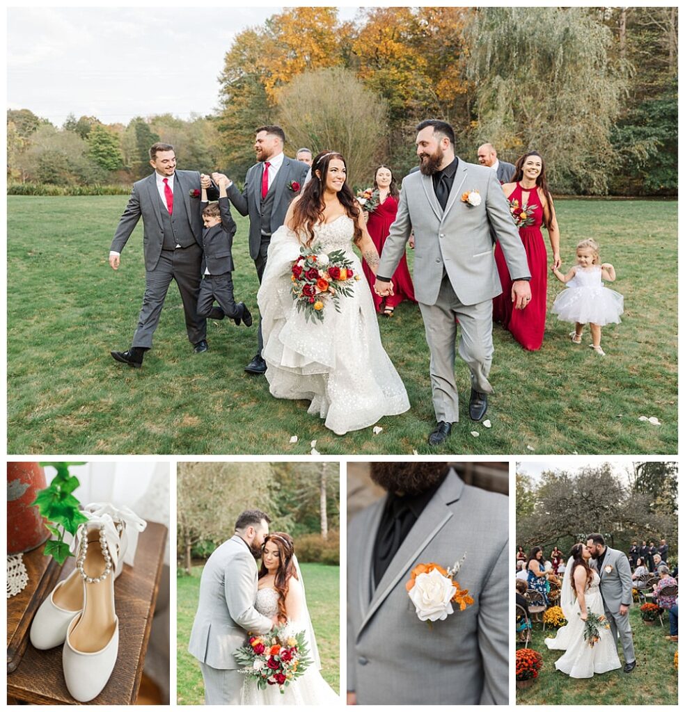 Kayli and Derek, a Green Gables Wedding