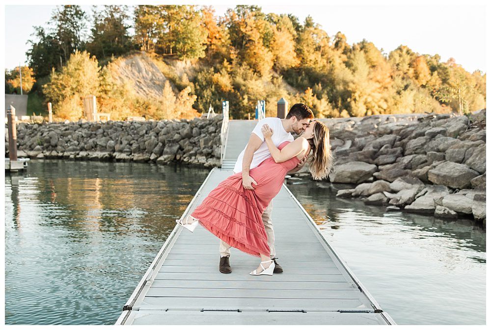 Shades Beach engagement