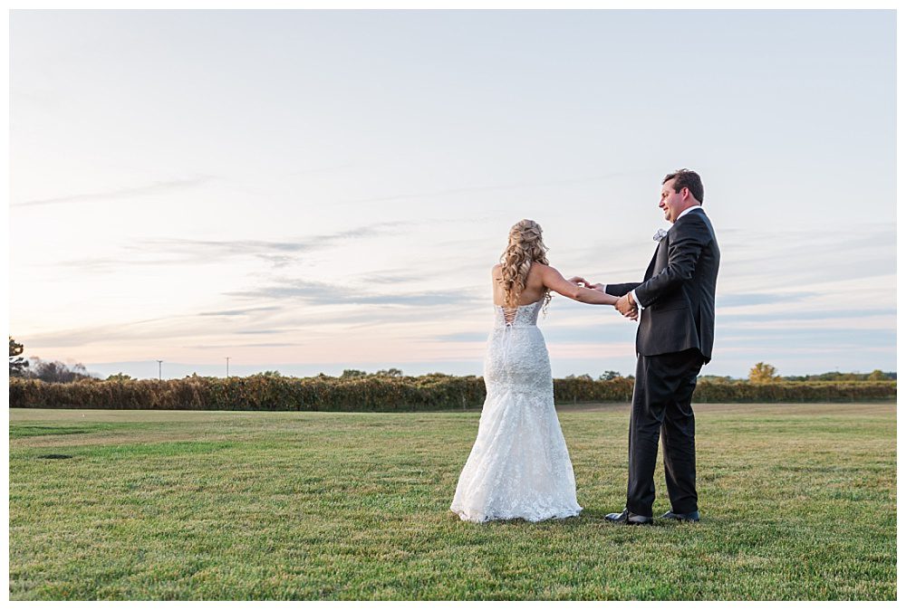 21 Brix Winery Wedding