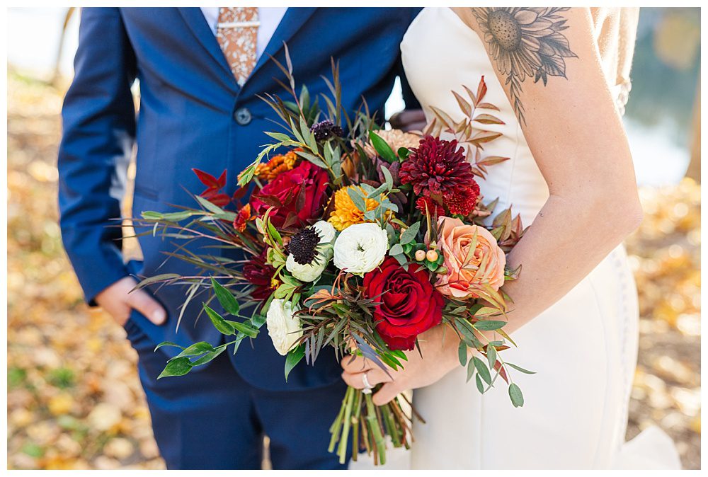 Allegheny Grille Wedding