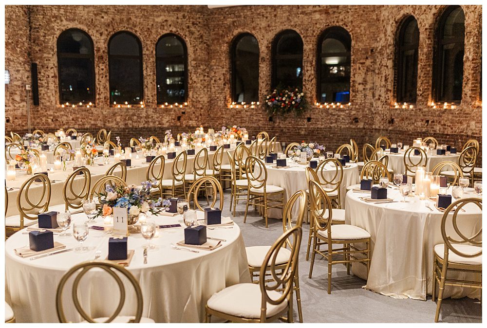 Museum Lab Wedding