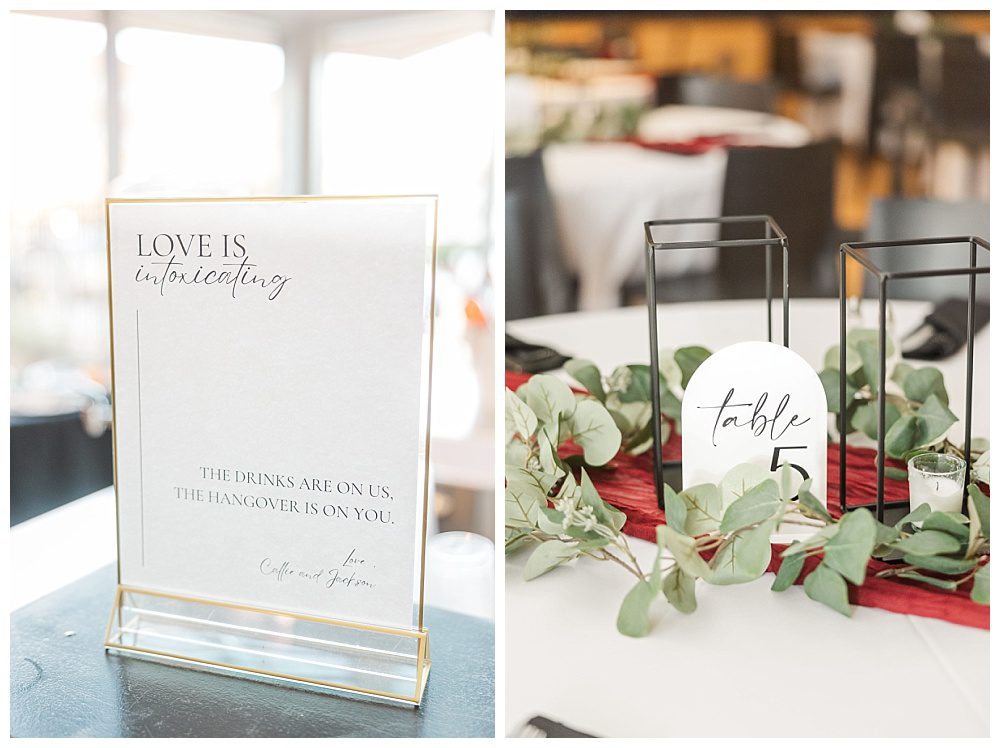Erie Art Museum Wedding