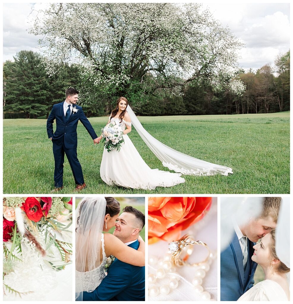 Harrisburg’s Top Wedding Venues