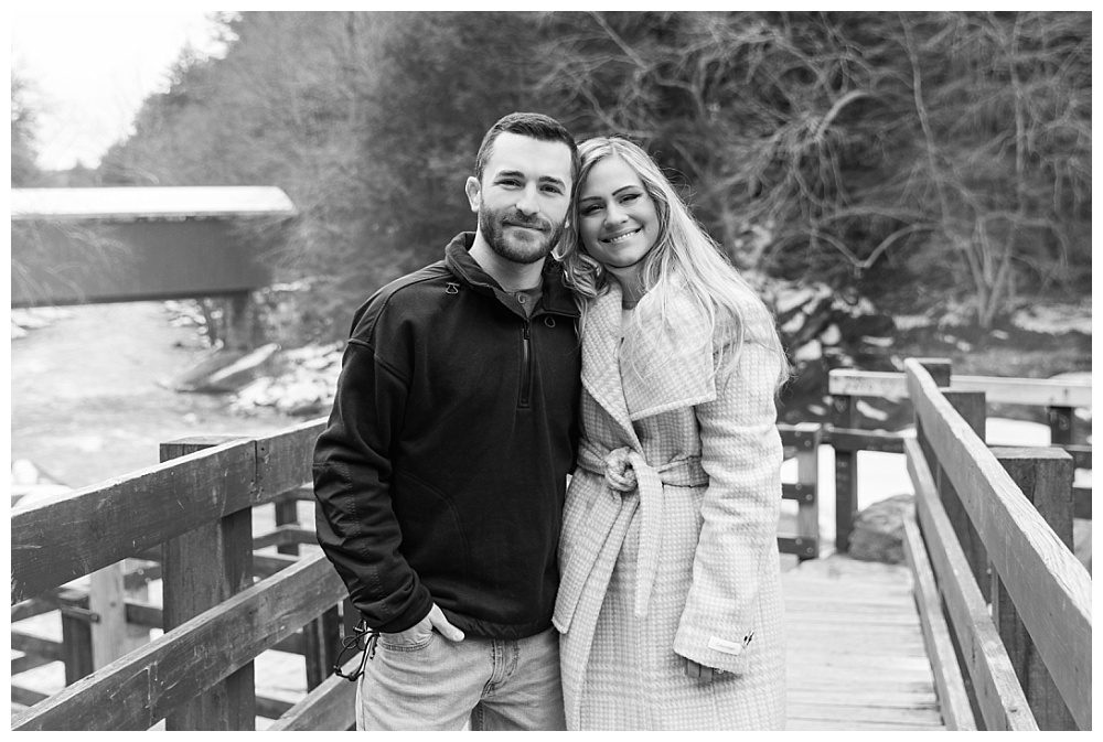 McConnells Mill Engagement