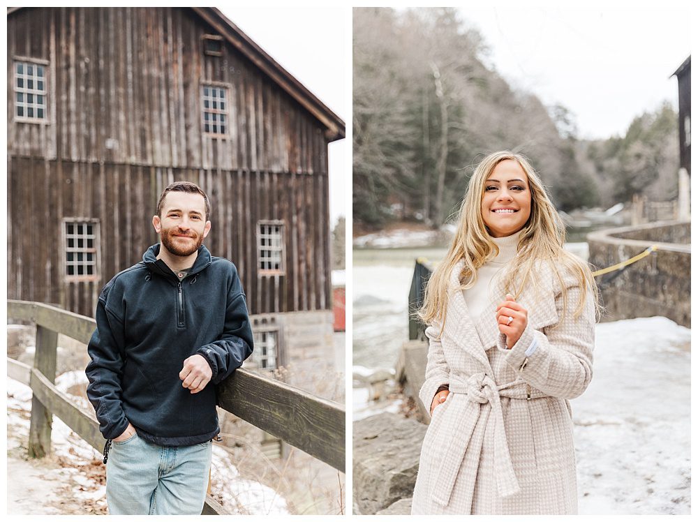 McConnells Mill Engagement
