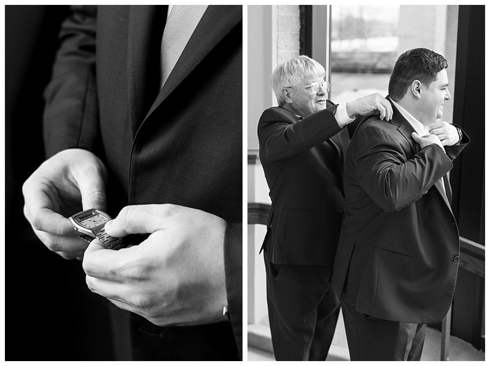 Ambassador Center Wedding