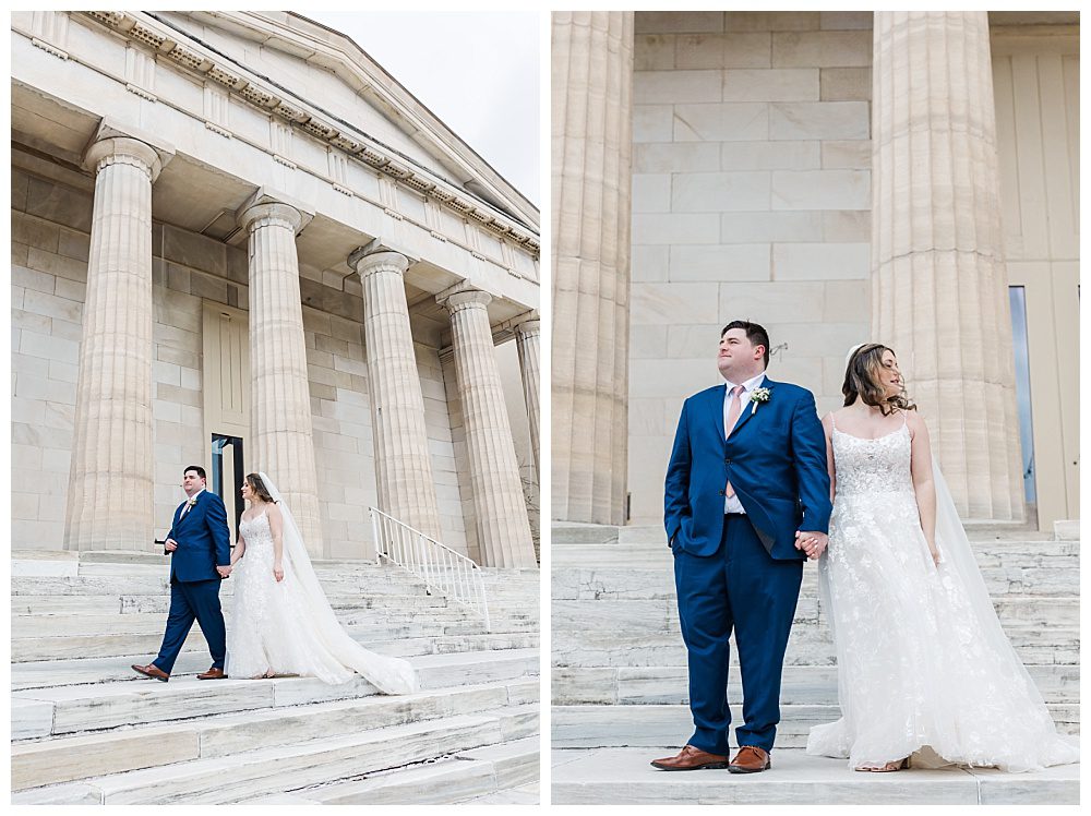 Ambassador Center Wedding