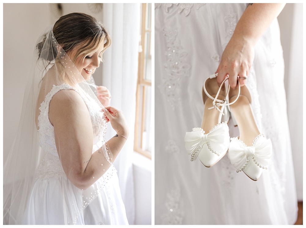 A Colorful Johnsonburg Wedding