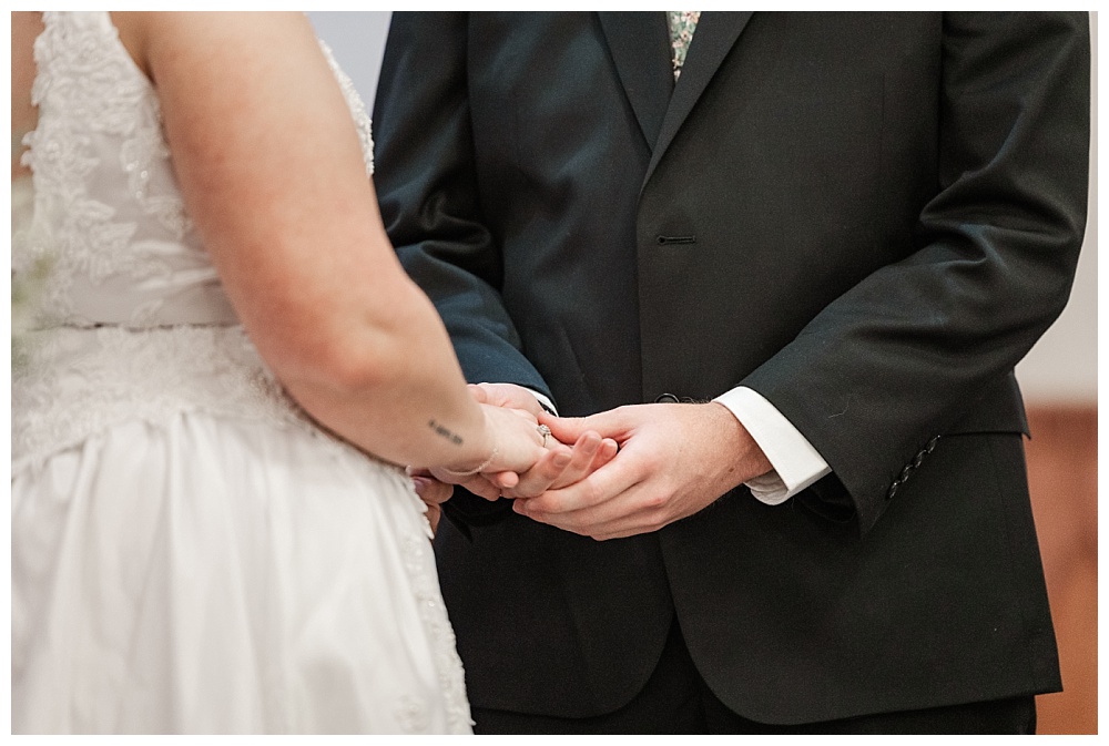 A Colorful Johnsonburg Wedding