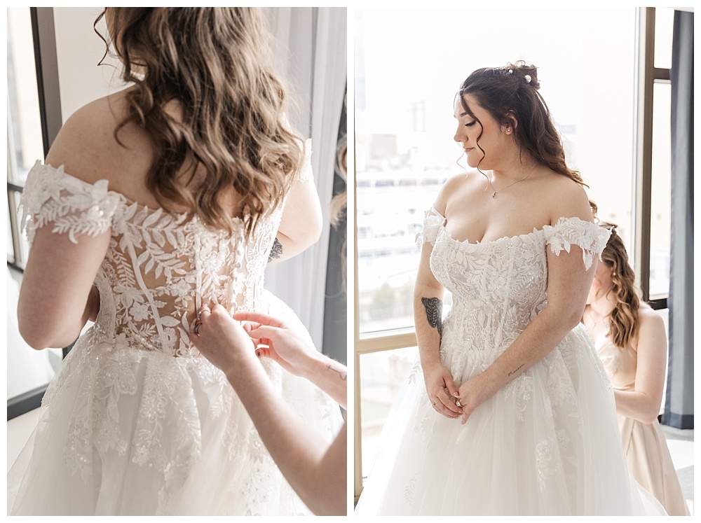 Gateway Clipper Cruise Wedding
