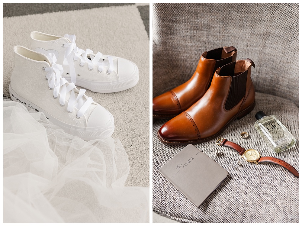 Gateway Clipper Wedding