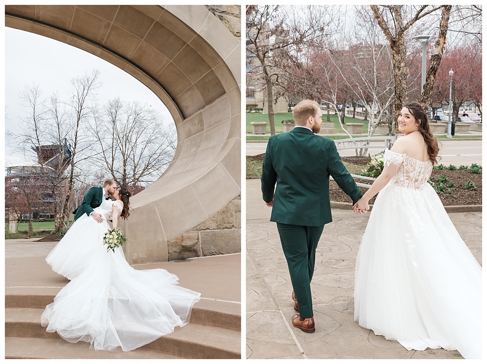 Gateway Clipper Wedding