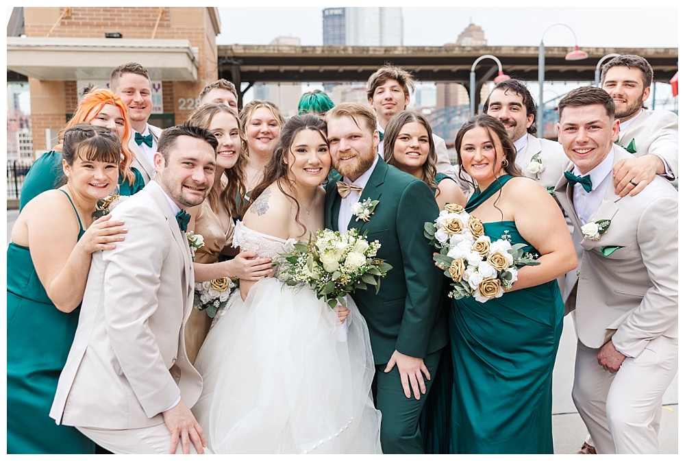 Pittsburgh Wedding