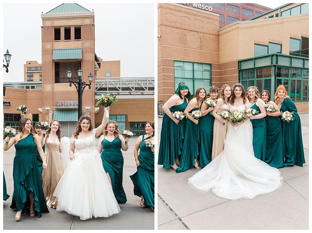 Pittsburgh Wedding