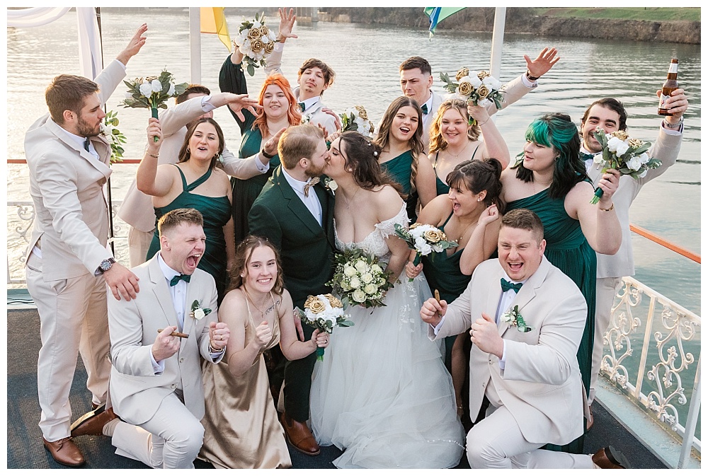 Pittsburgh Wedding